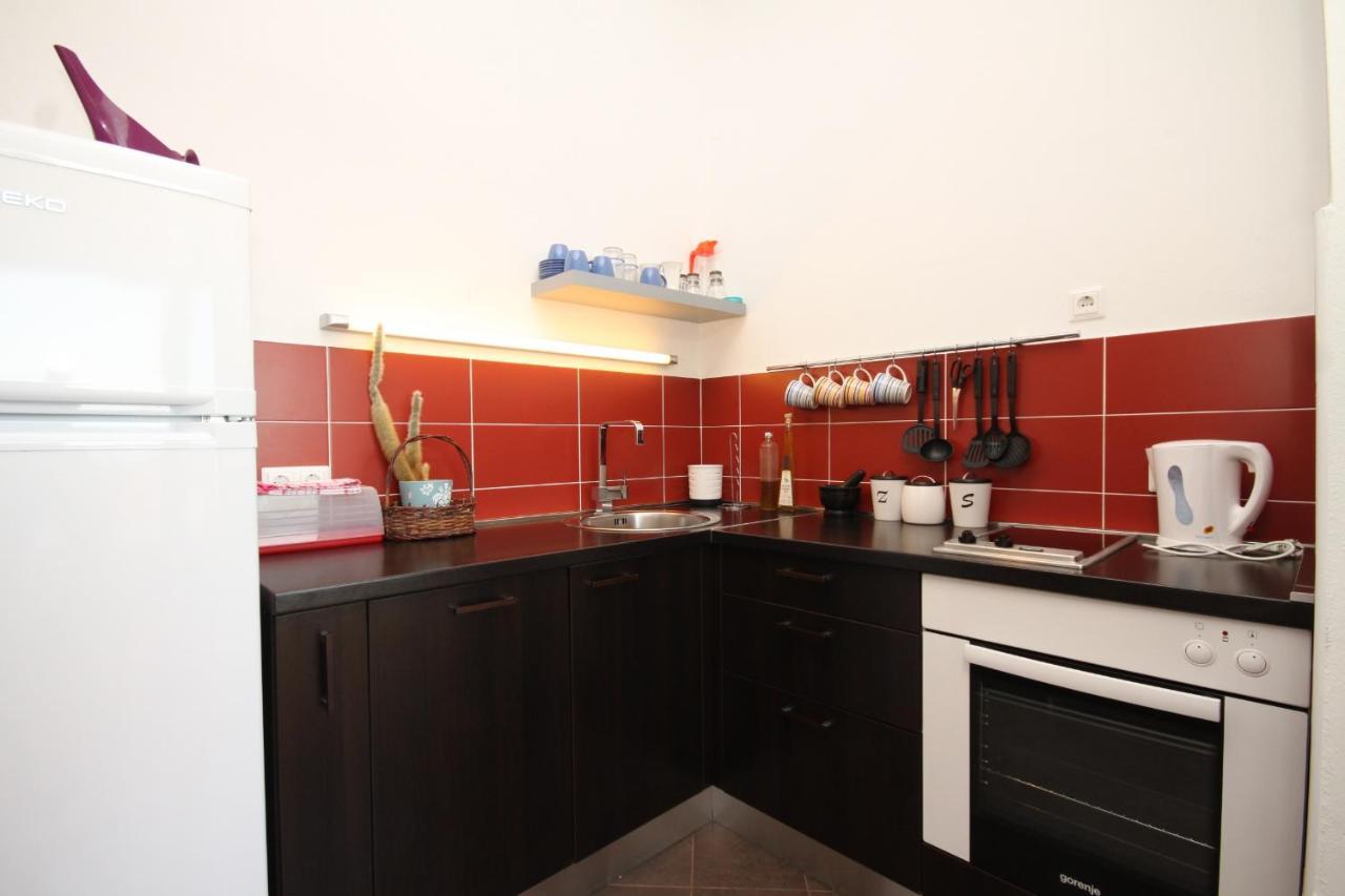 Apartments For Families With Children Zdrelac, Pasman - 8424 Exterior foto
